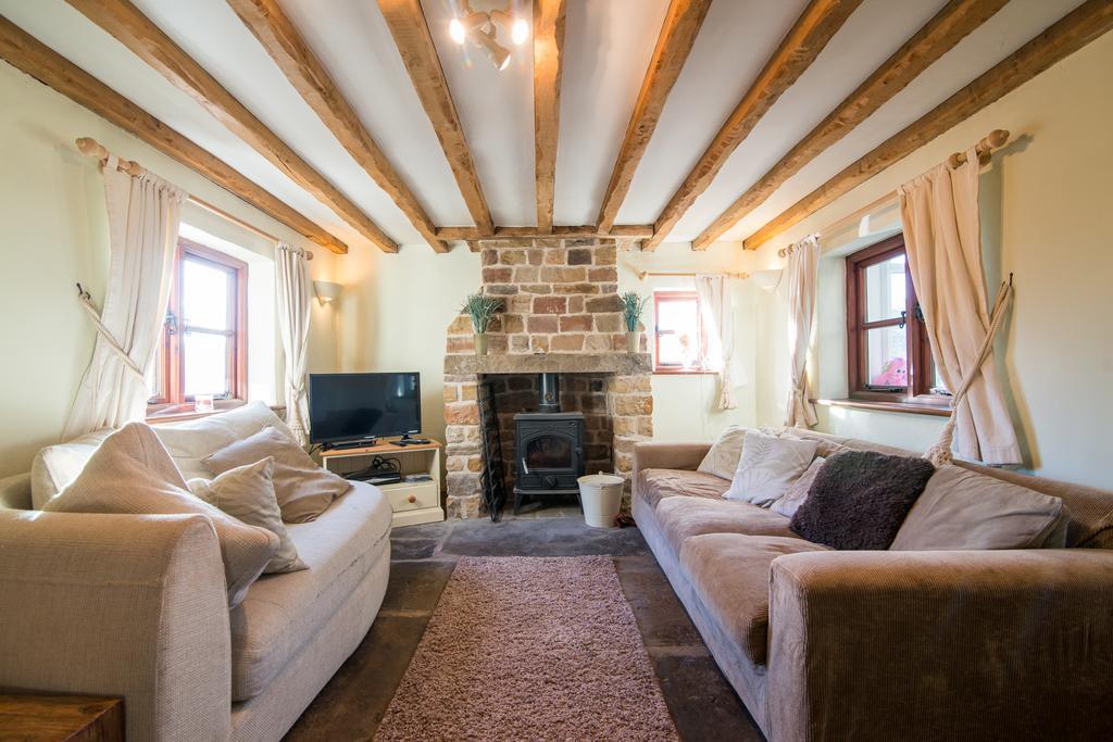 ליק Colourmill Cottage מראה חיצוני תמונה