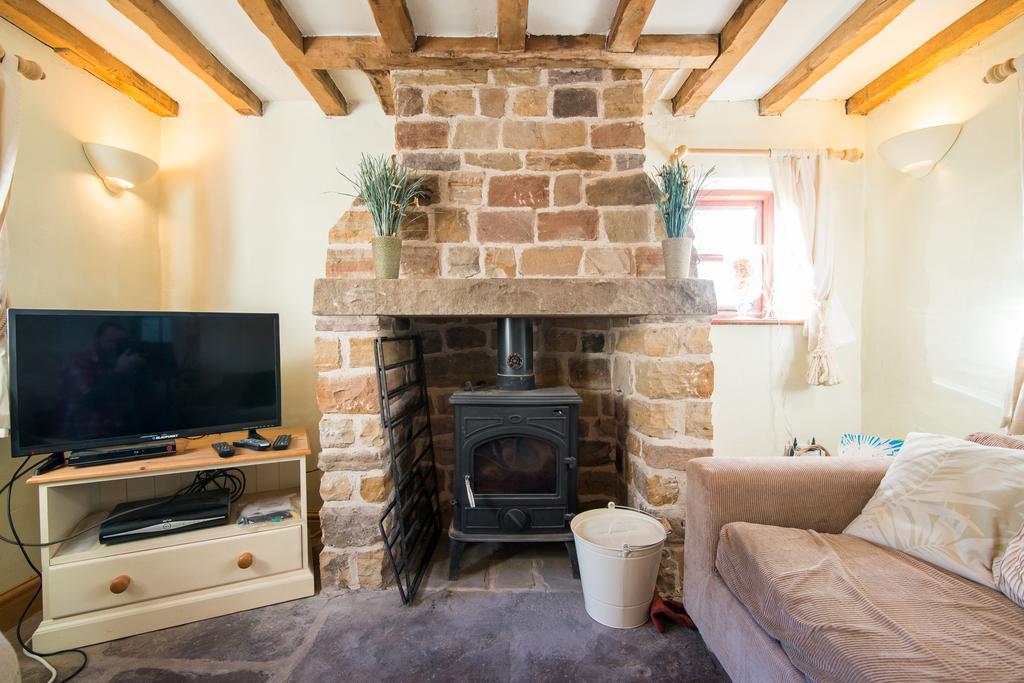ליק Colourmill Cottage מראה חיצוני תמונה