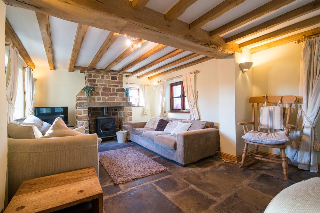ליק Colourmill Cottage מראה חיצוני תמונה